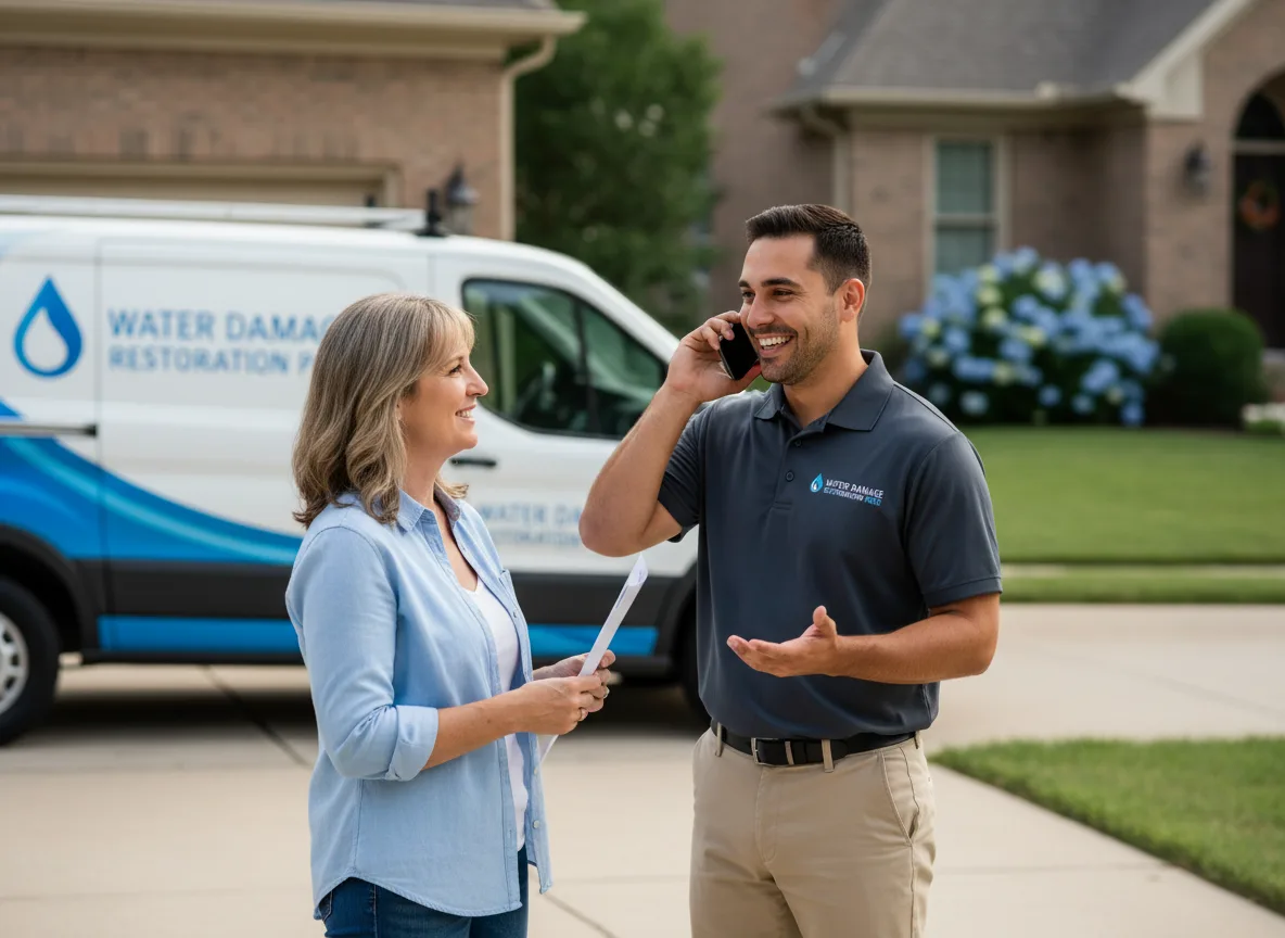 Flood Restoration Burlington, PA FAQs